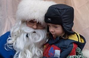 6 декабря в истории Латвии: свой Дед Мороз