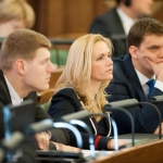 Олштейнс может объявить о создании новой партии