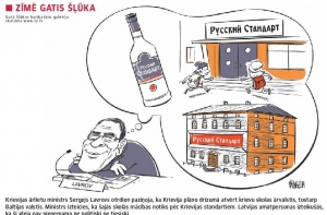 Обзор латышских газет 24 января