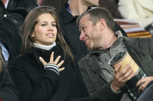 Гражданскую жену Романа Абрамовича обвинили в расизме (ФОТО)