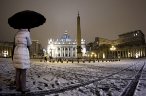 В центре Рима взорвалась самодельная бомба