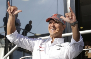 СМИ: Шумахер может остаться в коме навсегда