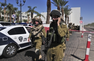 Израильский курортный город Эйлат подвергся ракетному обстрелу