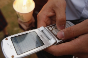 Guardian: АНБ перехватывало 200 млн смс в день