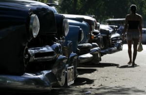 Либерализация авторынка обернулась астрономическими ценами на Кубе