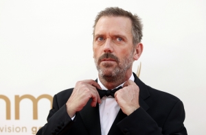 Хью Лори призвал к бойкоту русских товаров