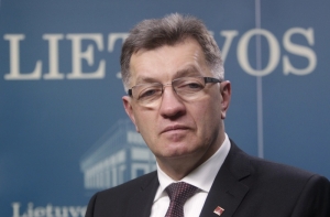 Премьер Литвы: подам в отставку, если в 2015 году не введем евро