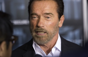 Шварценеггер сделал видеообращение к украинцам (ВИДЕО)