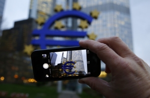 Римшевич впервые с полным правом голоса участвовал в заседании совета ЕЦБ