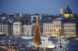 Стокгольм выбран одним из чудес света