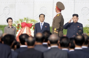 СМИ сообщили о возможном самоубийстве тети Ким Чен Ына