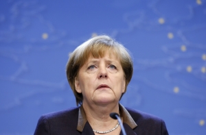 Ангела Меркель получила перелом на лыжной прогулке (ДОПОЛНЕНО)