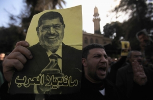 Суд над экс-президентом Египта Мохаммедом Мурси перенесен