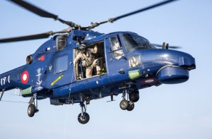 В Великобритании разбился вертолет ВВС США