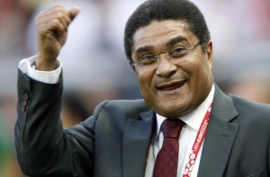 Ушел из жизни легендарный футболист Эйсебио