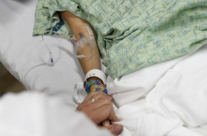 Американка выжила при падении с километровой высоты