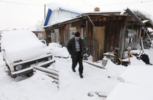 В Красноярском крае произошло сильное землетрясение