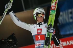 Жизнь лыжника Томаса Моргенштерна вне опасности (ВИДЕО)