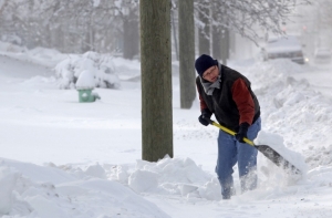 США и Канада остаются во власти стихии