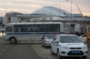 Женщину с поясом смертницы задержали в автобусе в Ставропольском крае