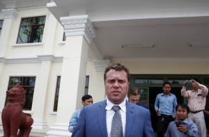 Камбоджа отказалась выдать России Сергея Полонского