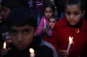 Британию призывают принять новых беженцев из Сирии