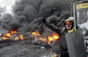 Журналист из Киева: власти готовят полную «зачистку» Майдана (АУДИО)