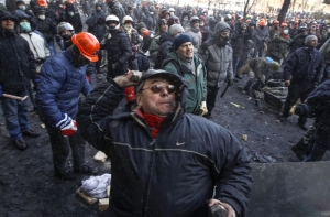 Латвийцы проведут акцию в поддержку украинского народа