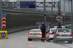 Полиция безопасности предупреждает о риске терроризма в Сочи
