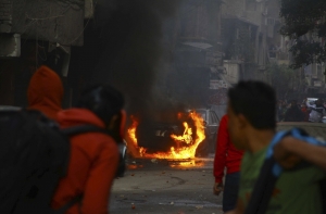 В Каире произошел пятый взрыв за сутки