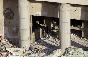 Ответственность за взрывы в Каире взяли на себя исламисты