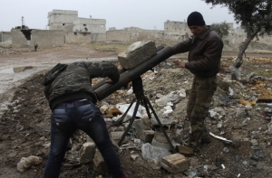 США обеспечат сирийских боевиков оружием до конца сентября