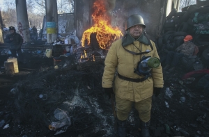 Российский авторитет перед смертью пожелал удачи Майдану