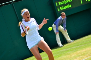 AusOpen: Латвийская теннисистка одержала две победы за день