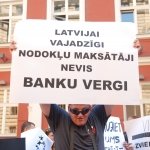 В Латвии установила антирекорд по количеству жителей-банкротов