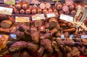 Новые нормы изменят вкус копченой колбасы