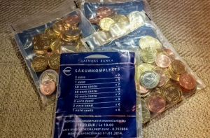 Ассоциация торговцев указывает на недочеты при введении евро