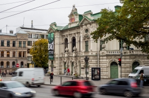 Сегодня в Риге будут изменены маршруты движения транспорта