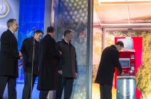 Переход банкоматов на евро прошел успешно