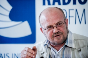 Экс-глава МВД: Стрике - уши «Единства» (АУДИО)