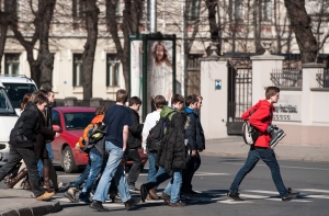 «День теней»: больше всего школьники хотят побывать в роли пилотов