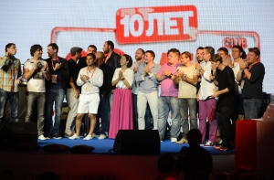 Фестиваль Comedy Club будет проходить в Юрмале ежегодно (ВИДЕО)