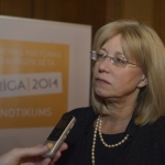 Друвиете: заключение международных экспертов не станет причиной для закрытия научных институтов