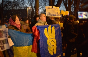 В Риге пройдет еще один пикет в поддержку Евромайдана