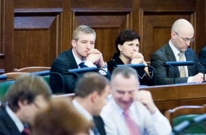 В соцсетях активно обсуждают новое правительство