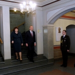 У Страуюмы нет амбиций, присущих канцлеру Германии