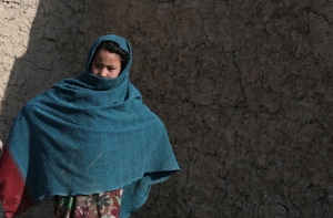 8-летняя смертница собиралась подорвать себя в отделении полиции