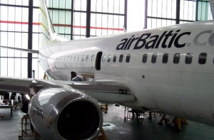 AirBaltic впервые за три года вышла на прибыль