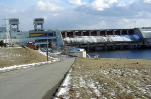 Российская компания отремонтирует Плявиньскую ГЭС