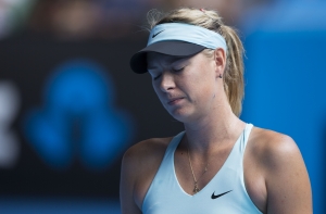 Шарапова не сыграет в четвертьфинале Australian Open